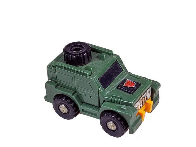 Brawn Minibot Vintage Transformers G1