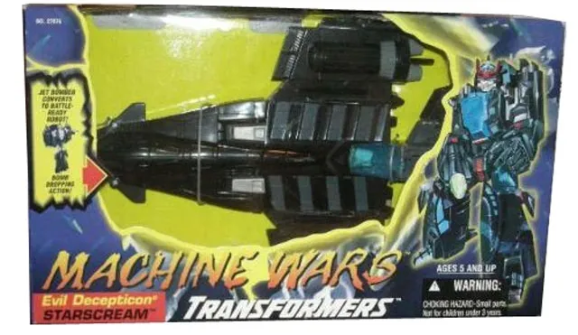 Starscream Transformers G1 | Transformers Generation One