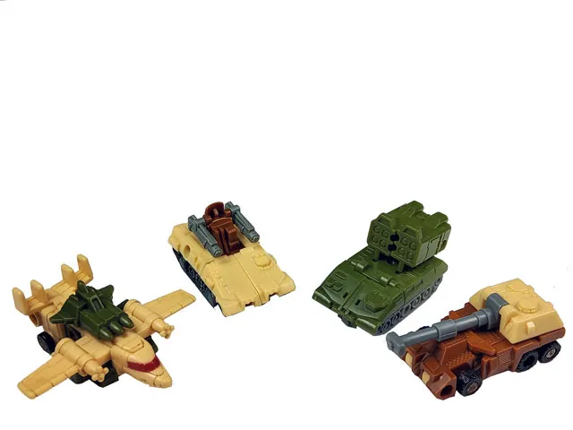 Battle Patrol Duocon Vintage Transformers G1