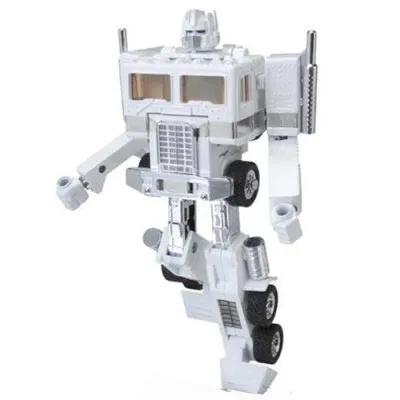 Ipod White Convoy | Transformers Music Label