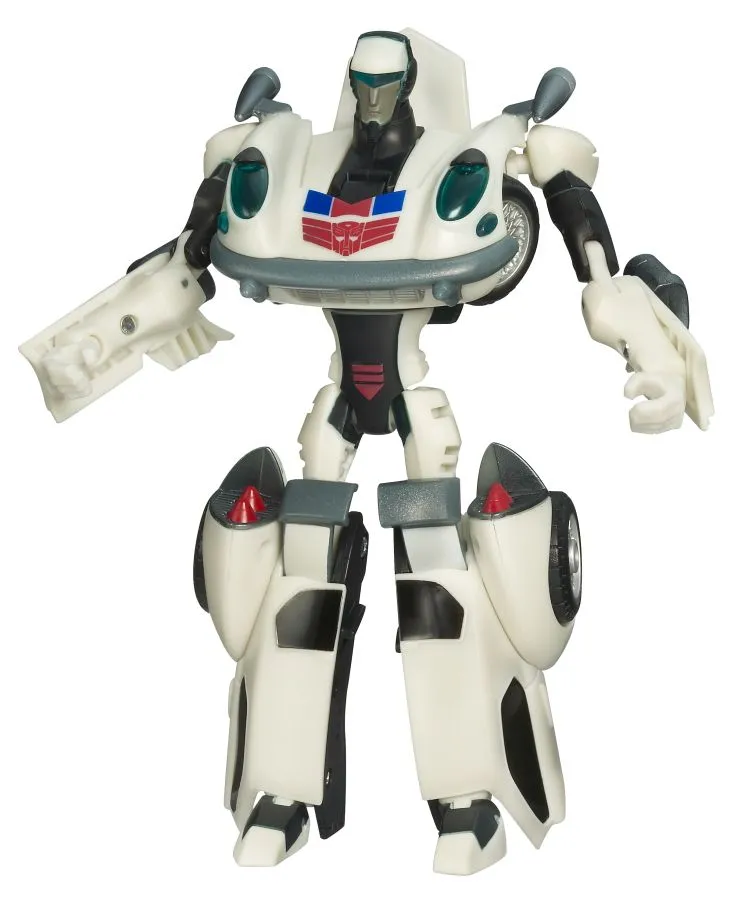 Deluxe Class Autobot Jazz  | Transformers Animated