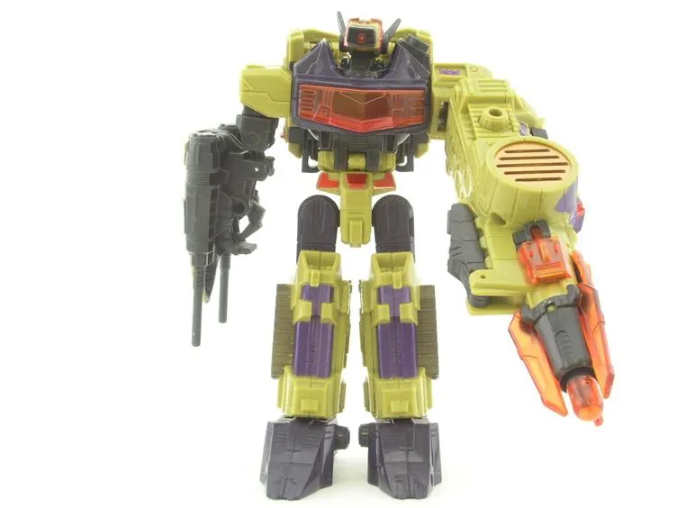 Six Shot | Transformers Energon