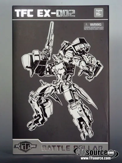 TFC EX-002 MP Rollar | TFC Toys