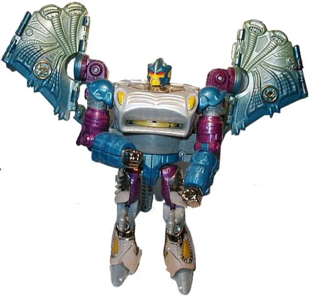 Depth Charge Ultra Class | Transformers Beast Wars