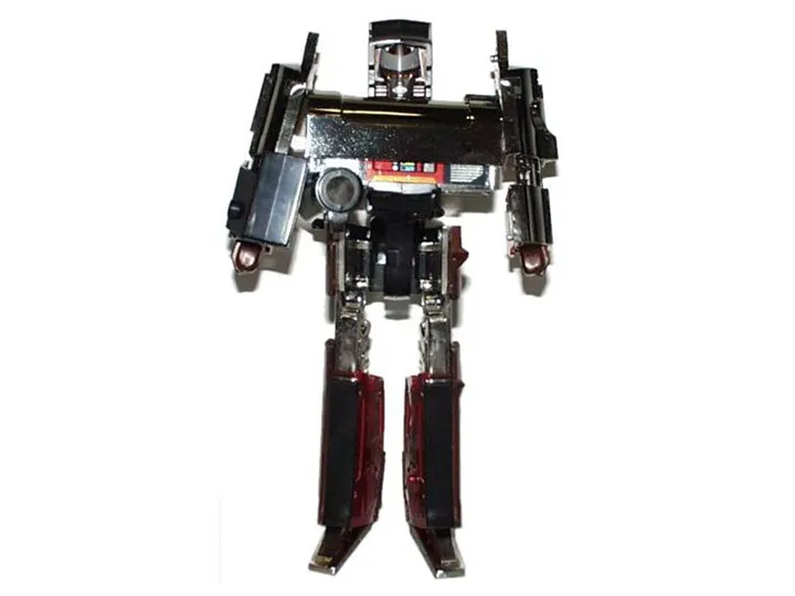Black Megatron e-hobby Exclusive | Transformers G1 Collectors Edition
