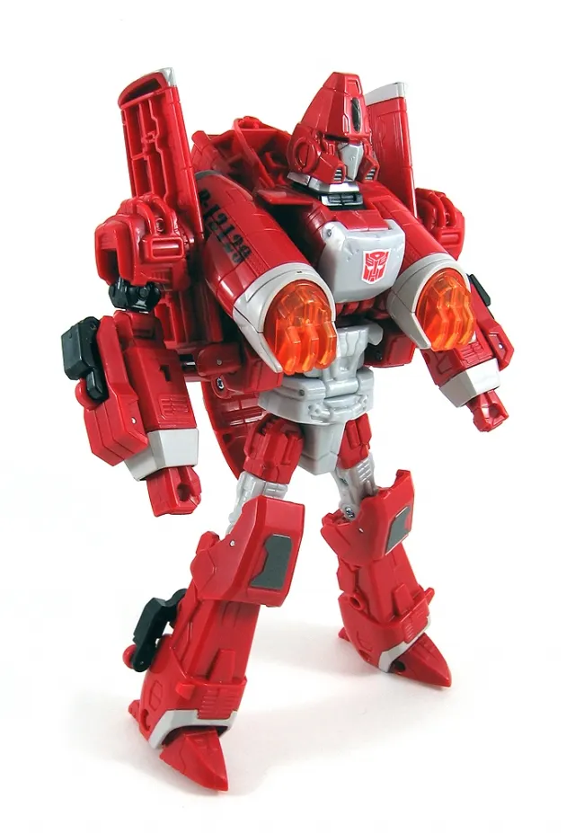 Powerglide Japanese Version G1 Paintjob | Transformers Universe