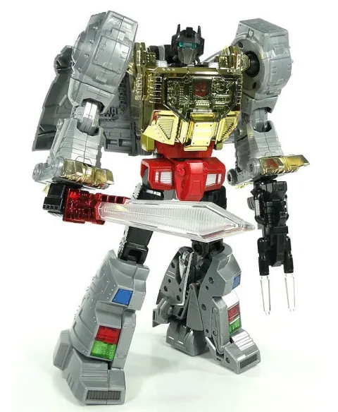 MP-08 Grimlock | Transformers Masterpiece