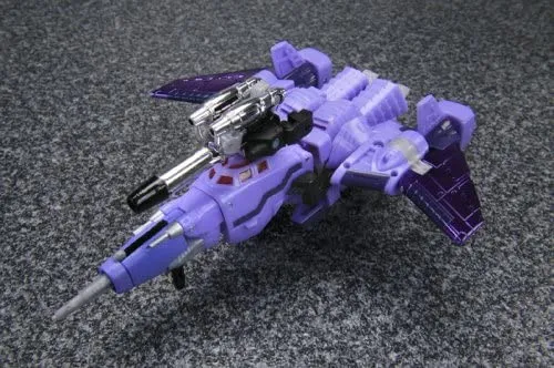 D-07 Cyclonus | Transformers Henkei Classics