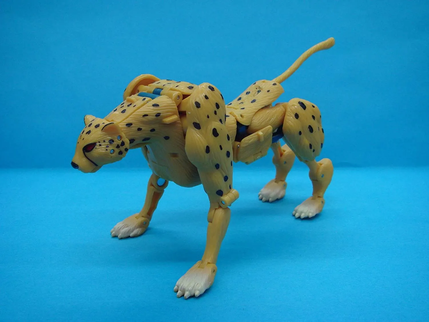C-12 Cheetor Cheetas | Transformers Henkei Classics