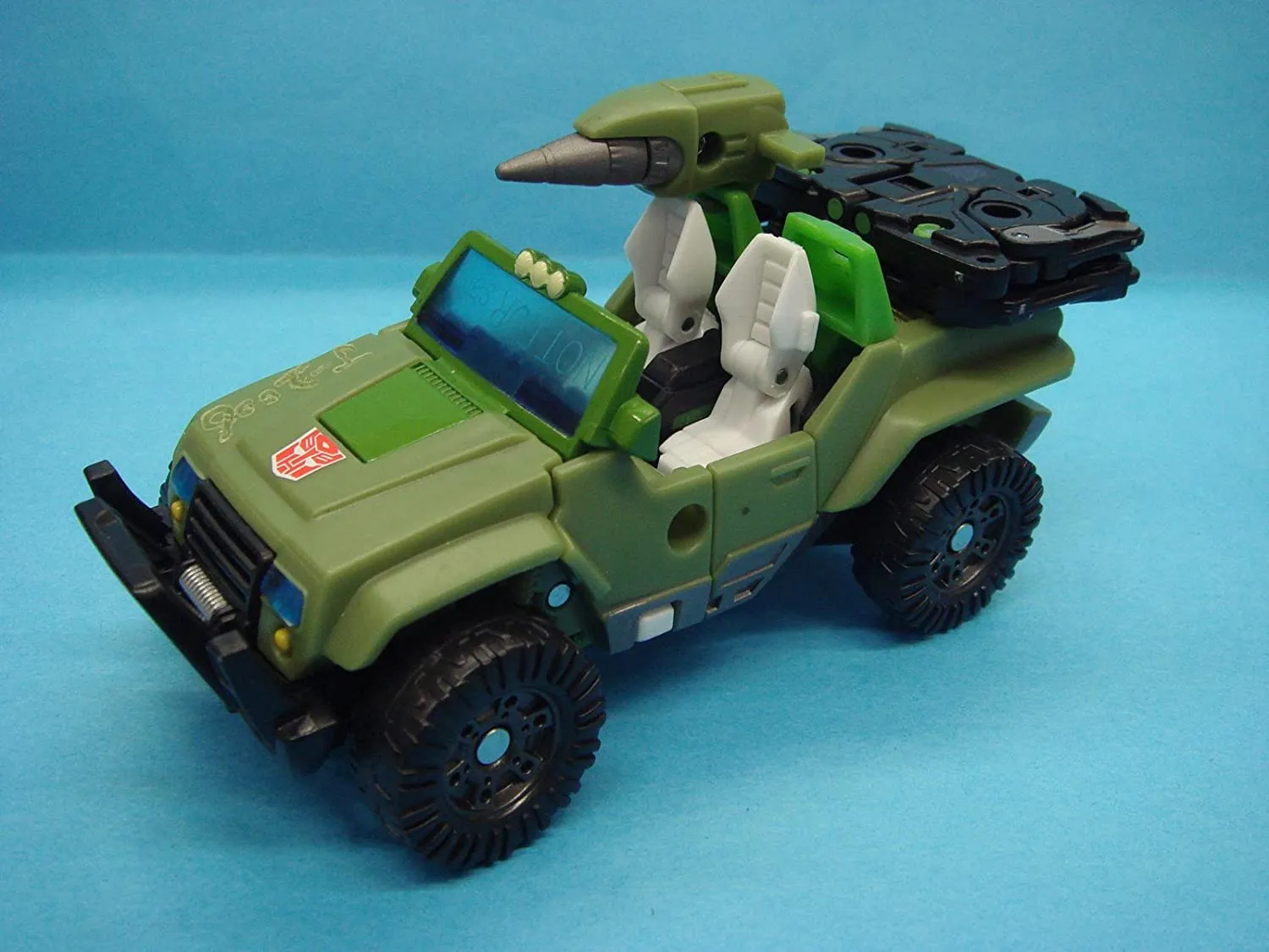 C-13 Hound | Transformers Henkei Classics