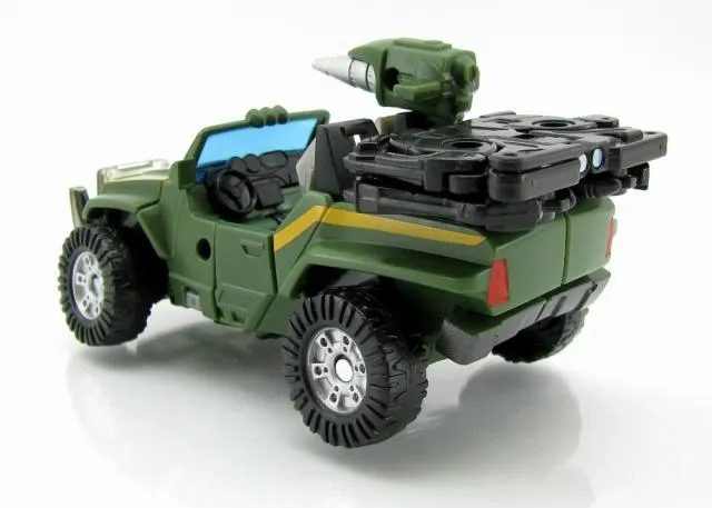 C-13 Hound | Transformers Henkei Classics
