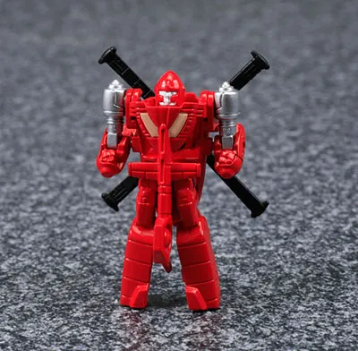 C-17 Hot Shot and Volt | Transformers Henkei Classics