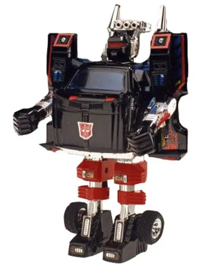 13 Trailbreaker Transformers G1 | Transformers Encore