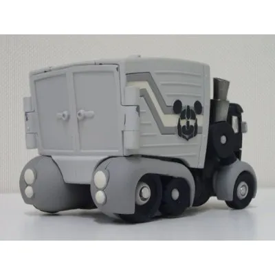 Mickey Mouse Black and White Version | Transformers Disney Label