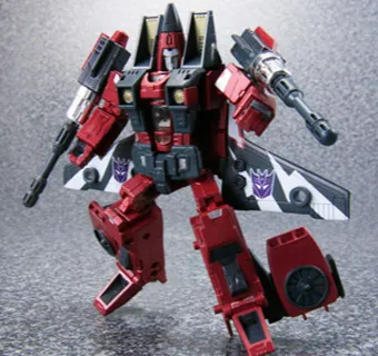 Thrust Ganbo Store Exclusive | Transformers Henkei Classics