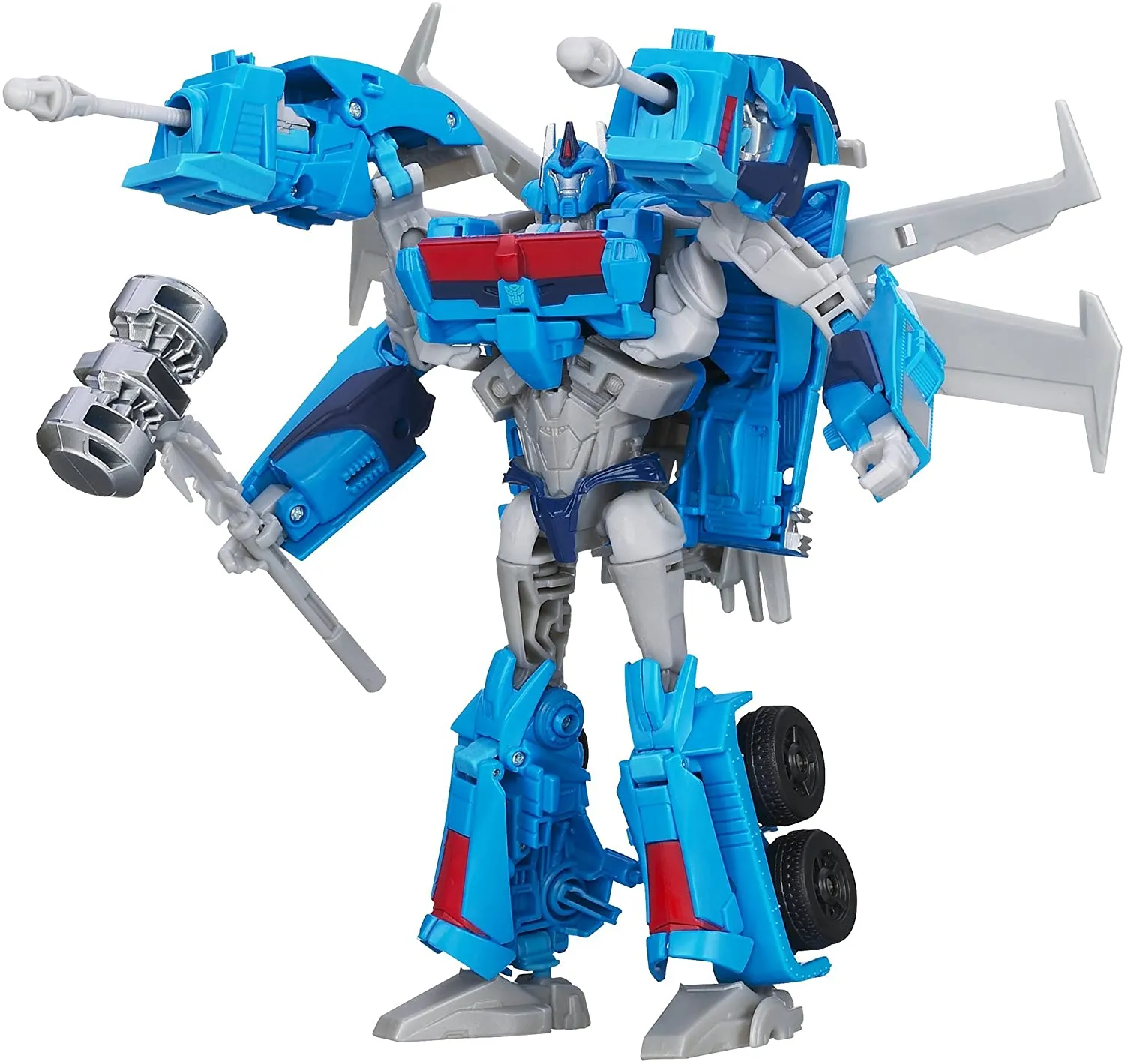 Voyager Class Ultra Magnus | Transformers Prime Beast Hunters