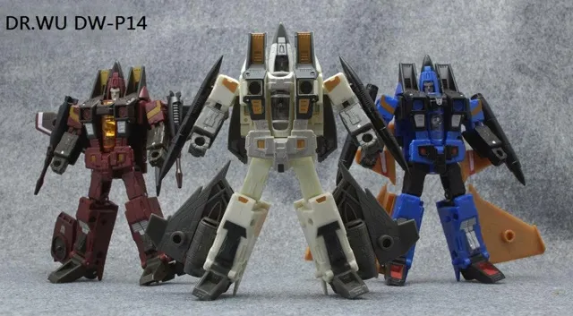 Druard | Dr. Wu | Upgrade Kit