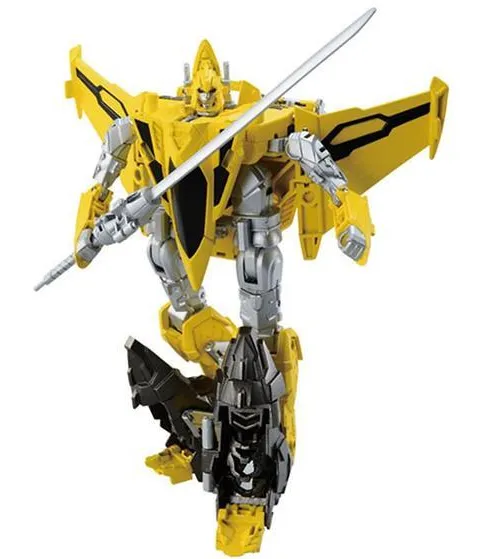 G02 Jinbu Samurai Jet | Transformers Go! EG Collection