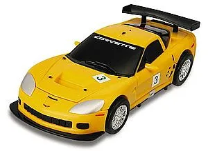 Chevrolet Corvette C6R 1/32 Scale | Transforming Roadbots Happy Well