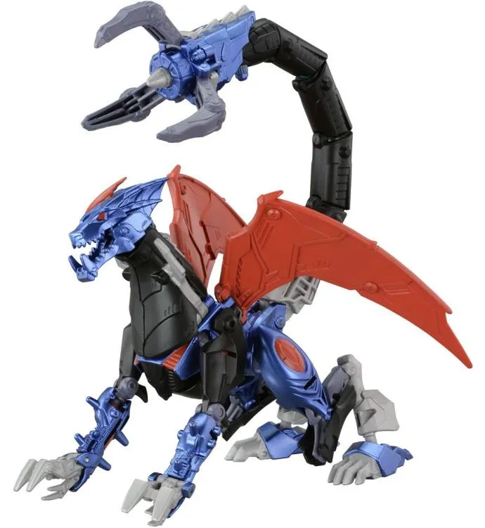 G07 Bakudora | Transformers Go! EG Collection