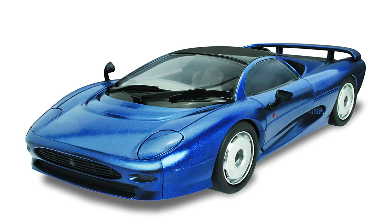 Jaguar XJ220 1/24 Scale | Transforming Roadbots Happy Well