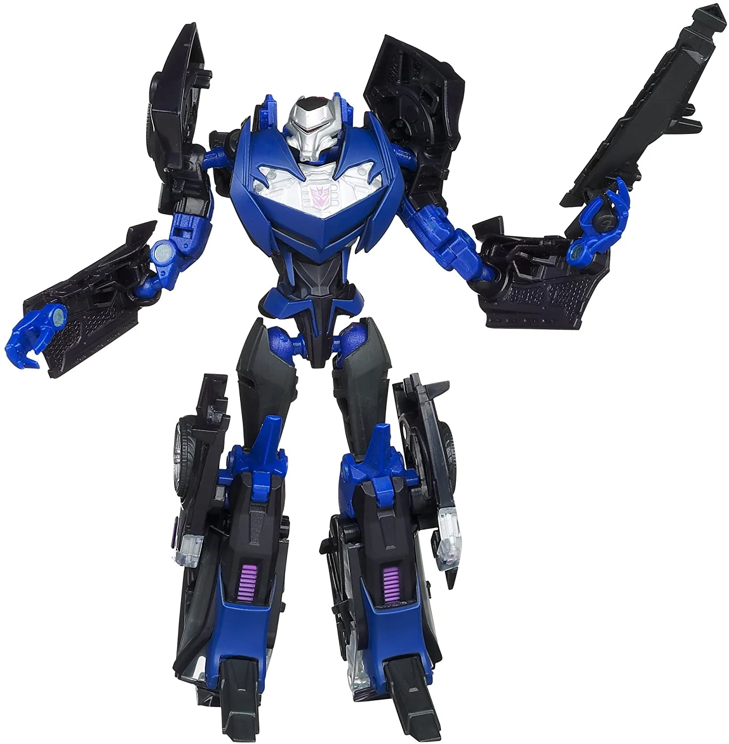 Vehicon Deluxe Class | Transformers Prime Robots in Disguise