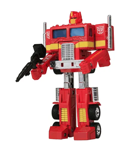 Optimus Prime Exile Version | Transformers Music Label