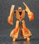 C-19 Minibots Spy Team | Transformers Henkei Classics
