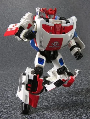C-20 Red Alert | Transformers Henkei Classics
