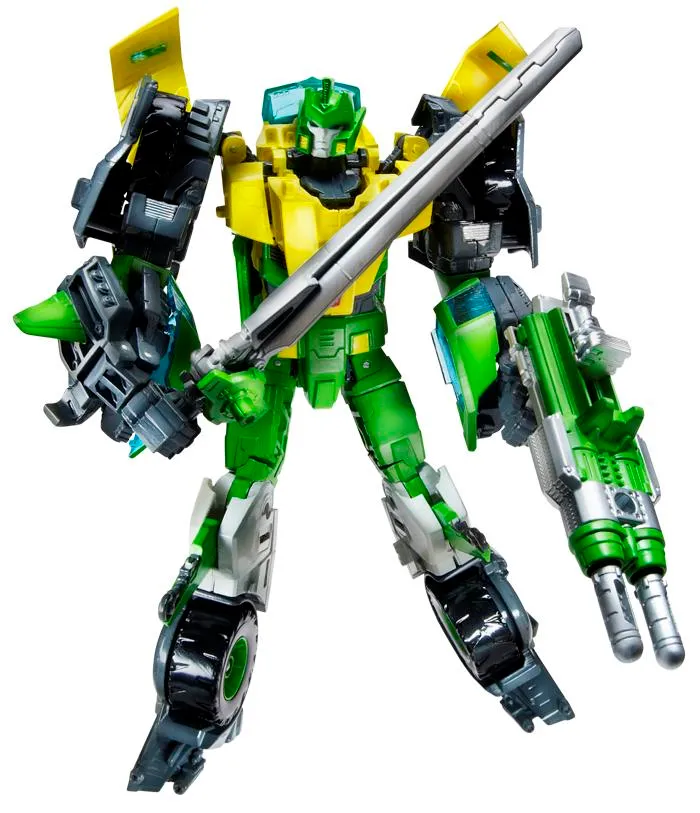 Voyager Class Autobot Springer | Transformers Generations Thrilling 30