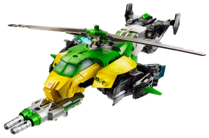 Voyager Class Autobot Springer | Transformers Generations Thrilling 30