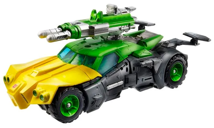 Voyager Class Autobot Springer | Transformers Generations Thrilling 30