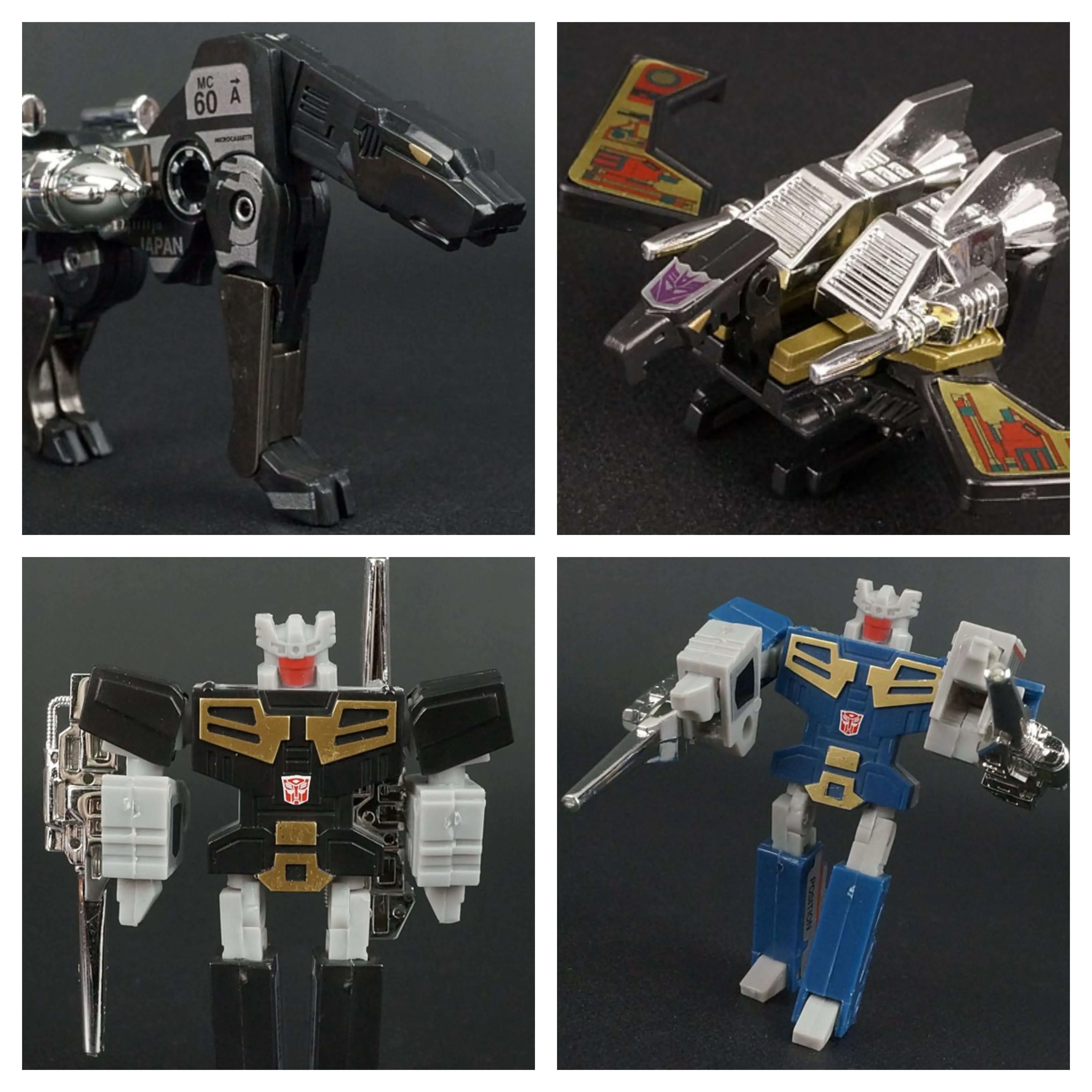 15 Cassette Set Vol 1  Transformers G1 | Transformers Encore