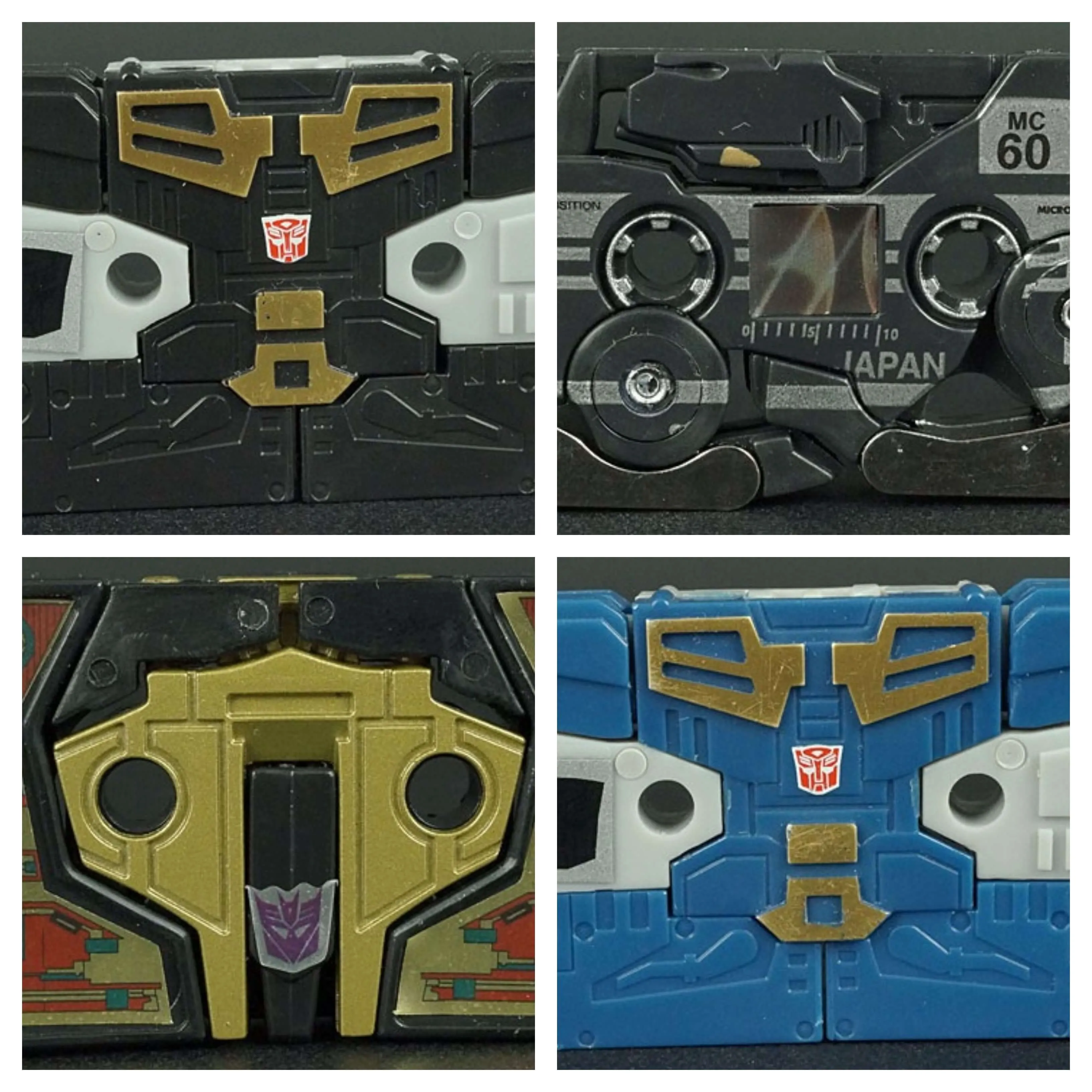 15 Cassette Set Vol 1  Transformers G1 | Transformers Encore