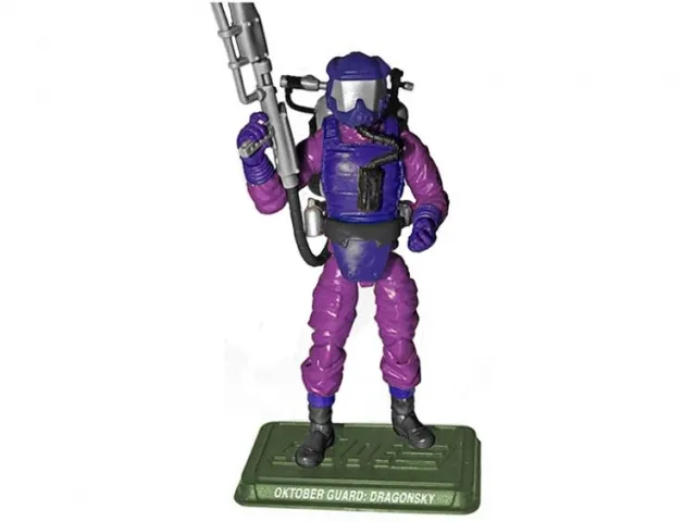 Dragonsky 3.75-Inch Scale | G.I. Joe Collectors Club Exclusive