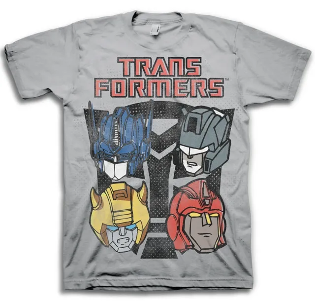 Retro Autobots | Transformers T-Shirt
