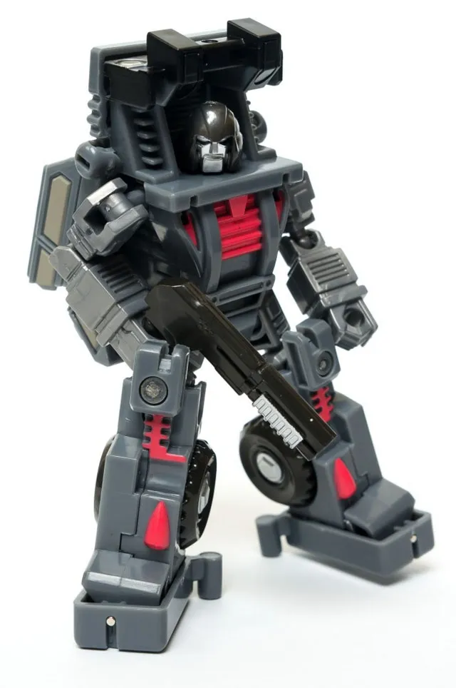 Van Guardian | Igear Mini Warriors