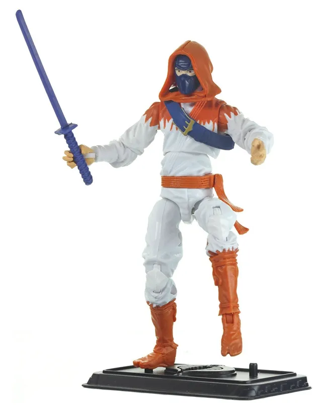 Storm Shadow 3.75-Inch Scale | G.I. Joe Specialty Action Figure