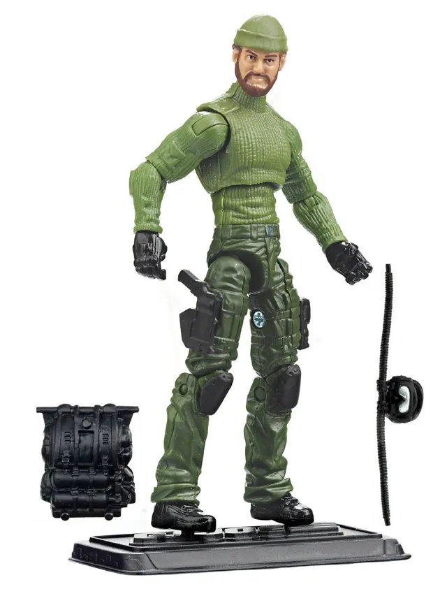 Shipwreck 3.75-Inch Scale | G.I. Joe Specialty Action Figure