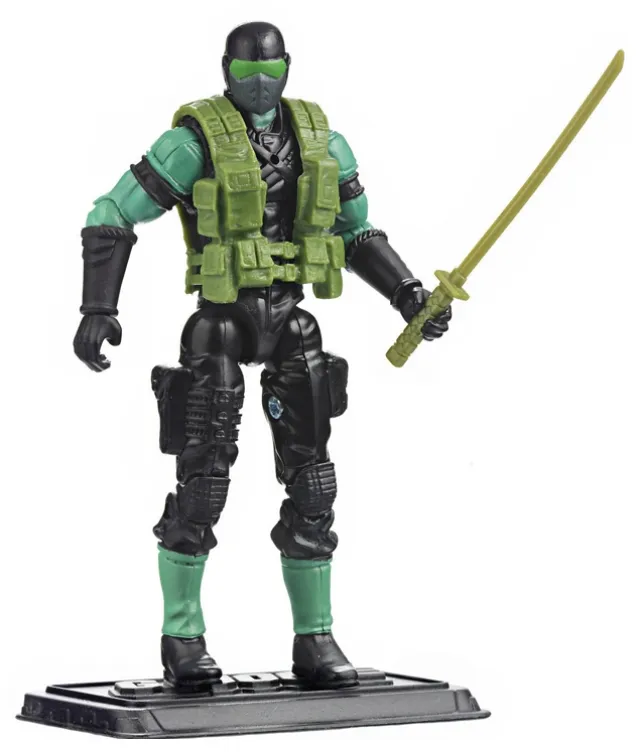 Snake Eyes 3.75-Inch Scale | G.I. Joe Specialty Action Figure