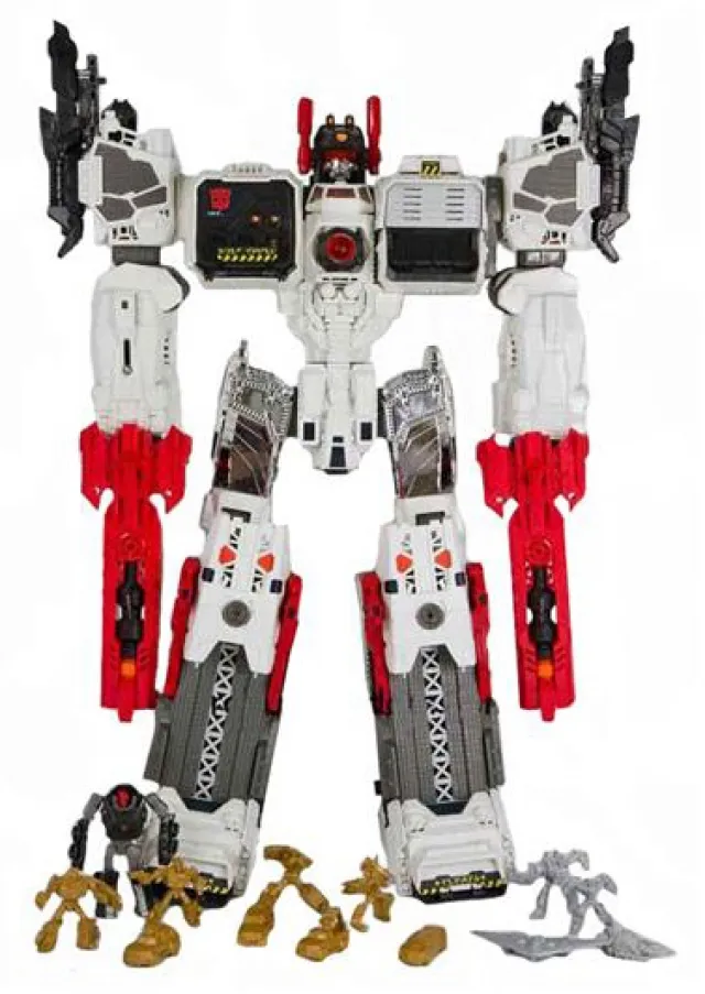 Titan Metroplex Hong Kong ACG-Con Exclusive | Transformers Generations