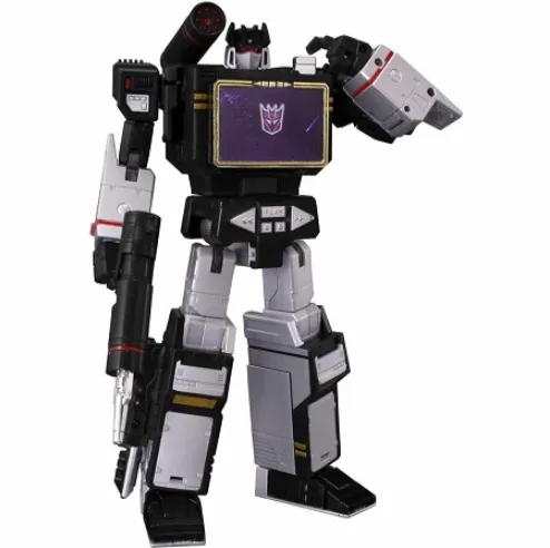 MP-13B Soundblaster and Ratbat | Transformers Masterpiece