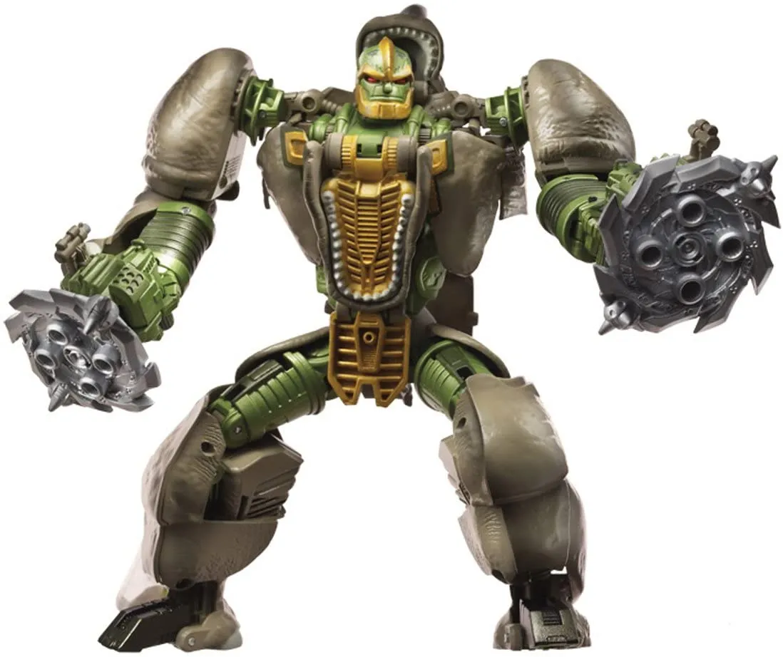TG31 Rhinox Voyager Class | Transformers Generations Fall of Cybertron