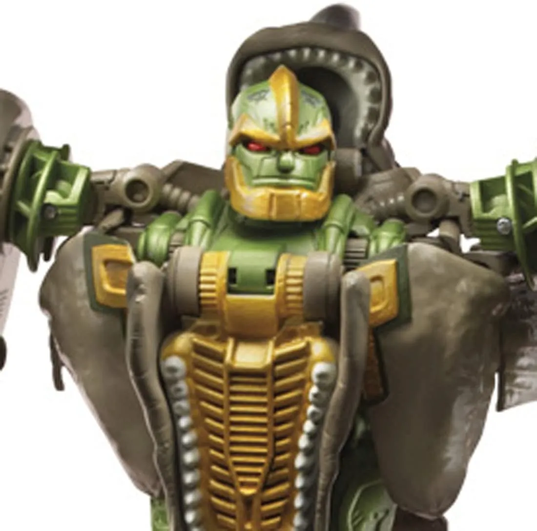TG31 Rhinox Voyager Class | Transformers Generations Fall of Cybertron