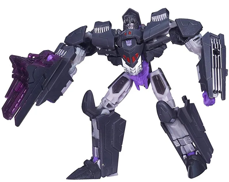 Deluxe Class Megatron | Transformers Generations Thrilling 30