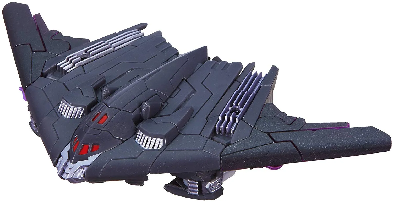 Deluxe Class Megatron | Transformers Generations Thrilling 30