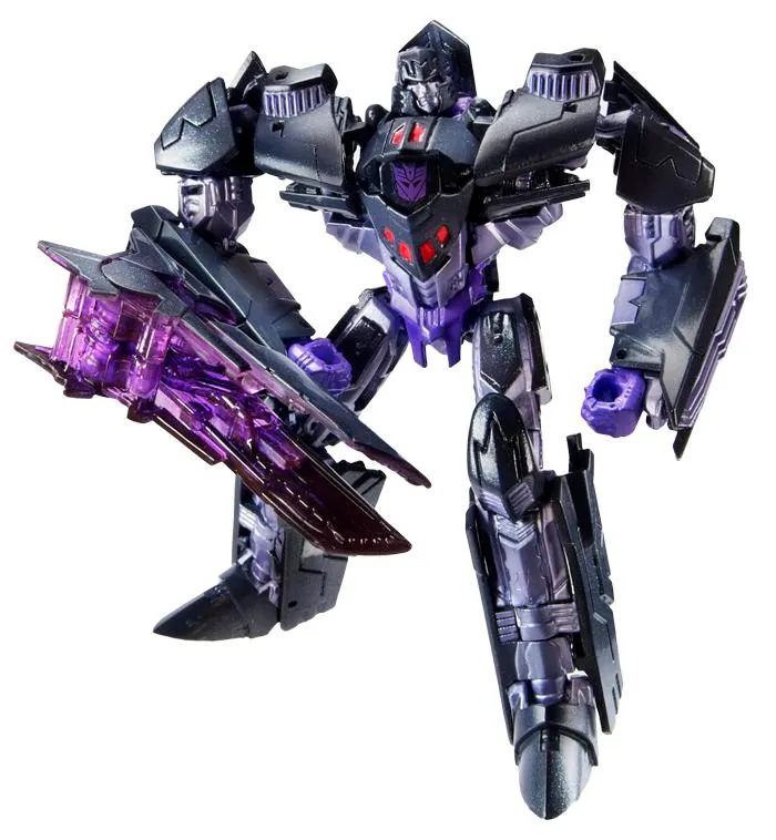 Deluxe Class Megatron | Transformers Generations Thrilling 30