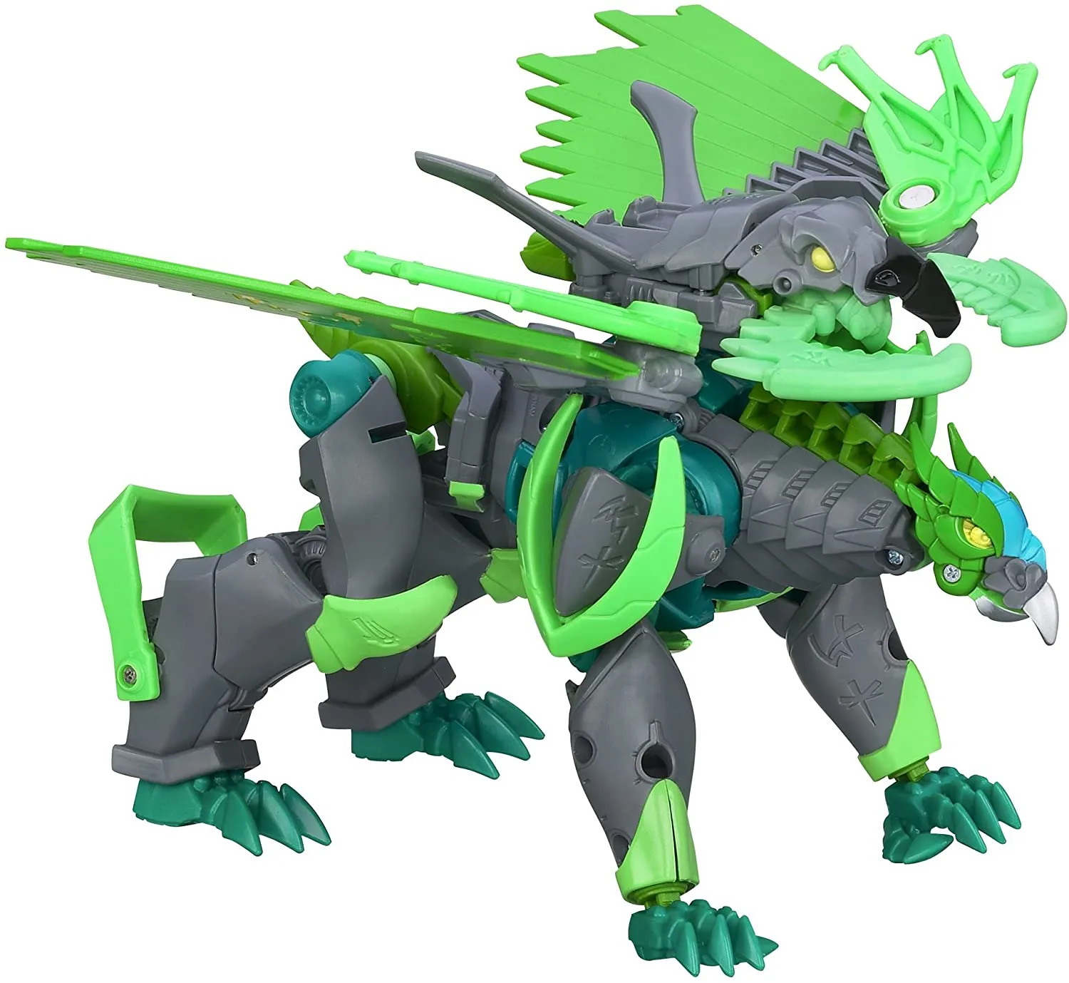 Voyager Class Grimwing | Transformers Prime Beast Hunters