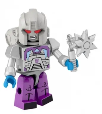 Sharkticon | Transformers KRE-O Kreon Micro-Changers