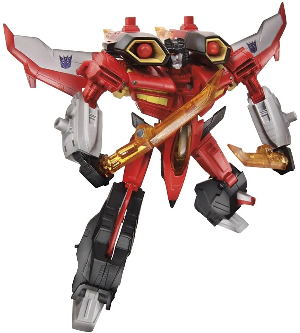 TG33 Armada Starscream Deluxe Class | Transformers Generations Fall of Cybertron